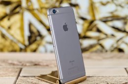 Eladó iPhone 6s 64 GB Space Gray 100% aksi szép állapotú - 12 HÓ GARANCIA - L5093