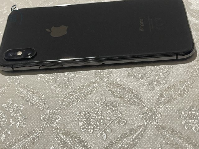iPhone X 64 GB 100% akkumulátorral, sérülés mentes! 