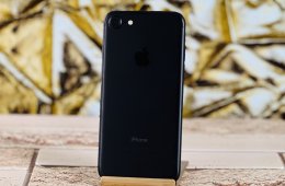 Eladó iPhone 7 128 GB Black 100% aksi szép állapotú - 12 HÓ GARANCIA - R7913