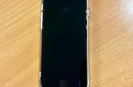 Kifogástalan iPhone SE 2020, 64GB, kártyafüggetlen