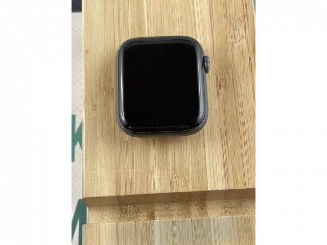 !! 1 ÉV GARANCIA !! Apple Watch Series 4 Space Gray – 44mm – K2546