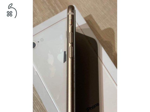 IPhone 8 Rozéarany, független, 64 GB