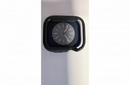 Apple Watch, S8, 45 mm-es, fekete, eSIM-es