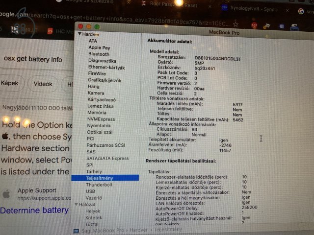 Macbook Pro 15 - mid 2012
