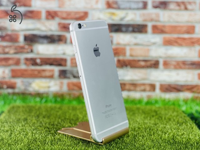 Eladó iPhone 6 Plus 16 GB Silver szép állapotú - 12 HÓ GARANCIA - 5072
