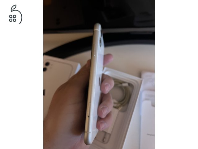 Apple iPhone 11 - 128 GB - White - független 
