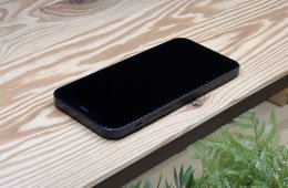 Hibátlan iPhone 12 Black 128GB Garanciával Hibátlan működés