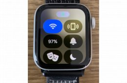 Apple Watch SE (2nd Gen) (Nike) 40mm Silver Aluminum GPS