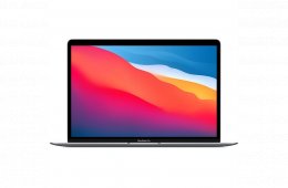 CTO MacBook Air M1 chip 8 magos CPU , 16GB / 256GB SSD(27% áfás, 2021-es , magyar )