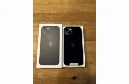 iPhone 13 Új, fóliás, Apple garancia