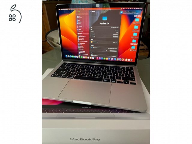 MacBook Pro 13” M2 Touch Bar