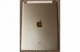 iPad 5. generáció 32 gb ezüst Wi-Fi+Cellular