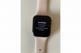 Eladó Apple Watch S4 40 mm RoseGold