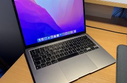 Eladó Apple Macbook Air M1- 13
