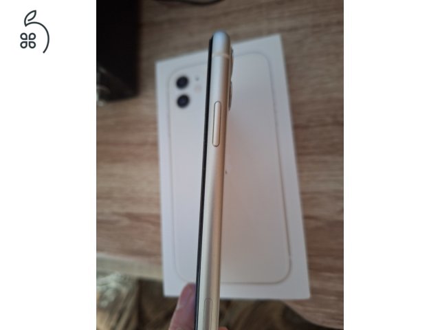 Iphone 11 64 gb fehér