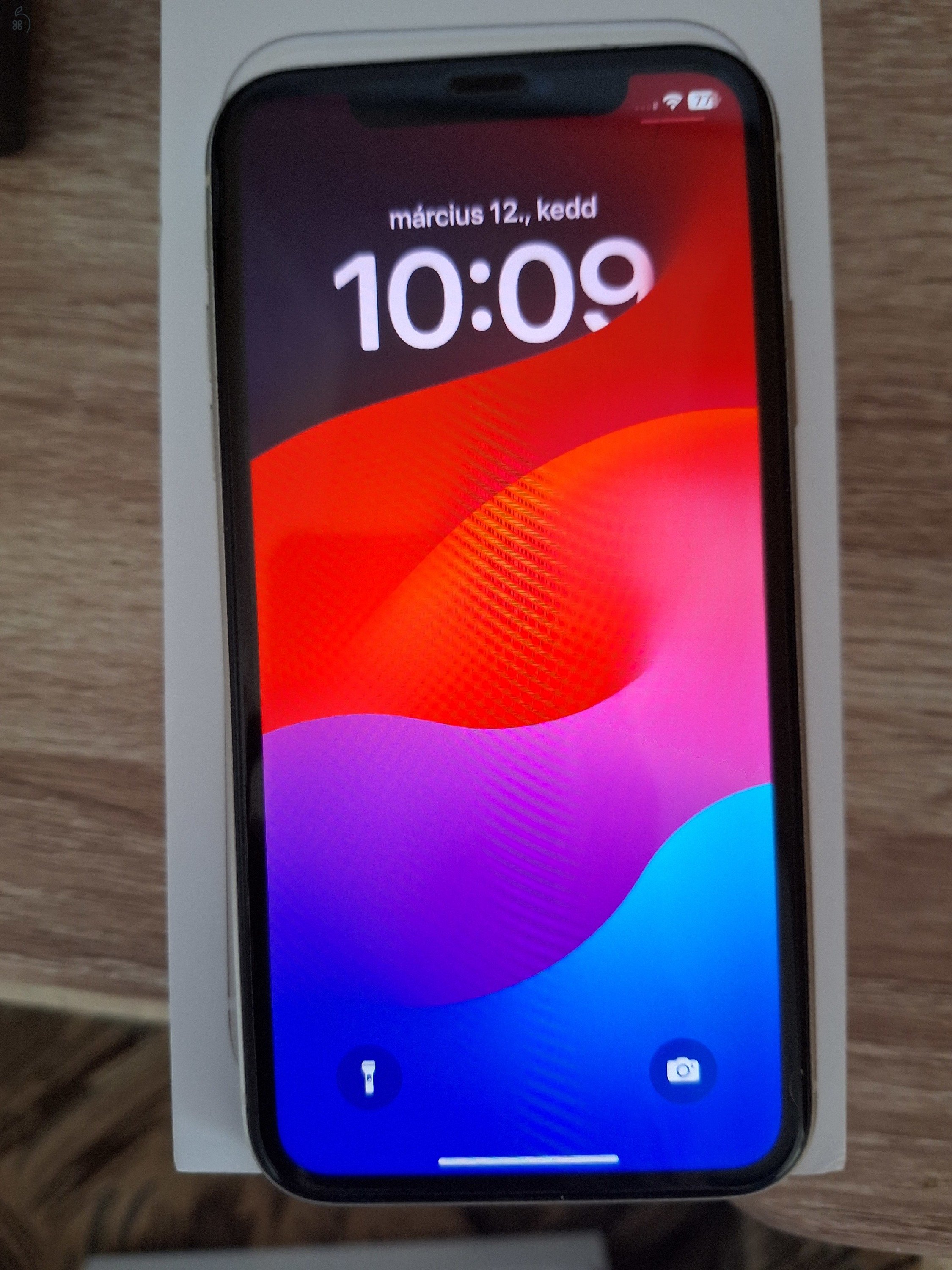 Iphone 11 64 gb fehér