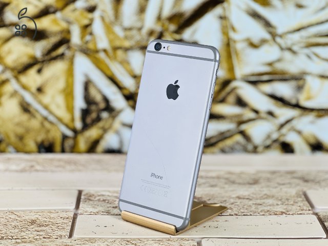 Eladó iPhone 6 Plus 16 GB Space Gray szép állapotú - 12 HÓ GARANCIA - R4743