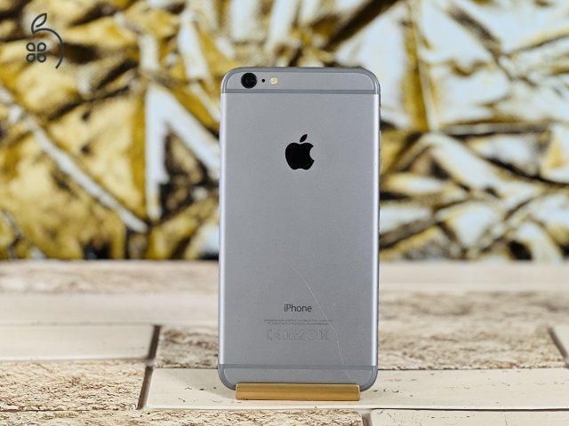 Eladó iPhone 6 Plus 16 GB Space Gray szép állapotú - R4743