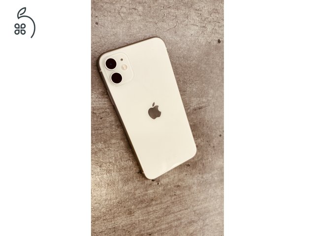 Iphone 11 (64 GB) fehér