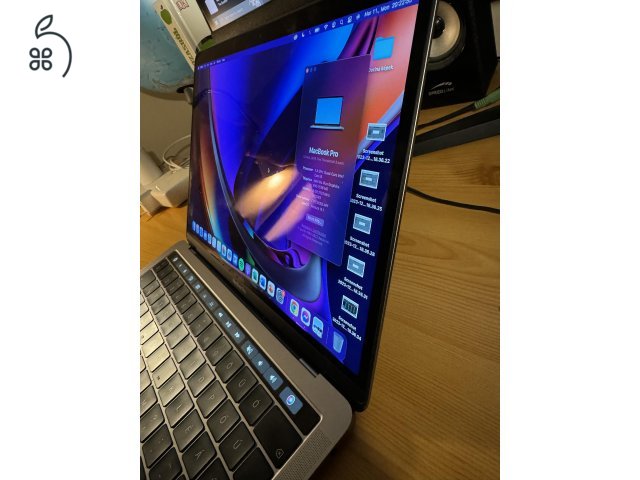 Újszerű Macbook Pro Retina 13