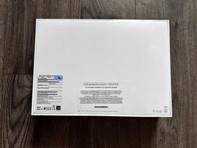 MacBook Air M1 13” (BONTATLAN)