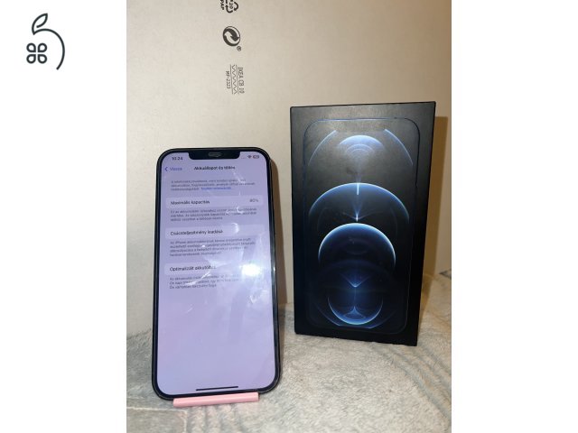 iPhone 12 Pro Max (Pacific Blue)