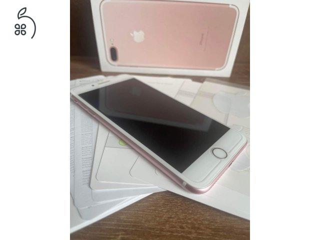 Apple iPhone 7 Plus 128 GB rosegold