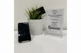 iPhone X / 64GB / Space Grey / Gyári kártyafüggetlen