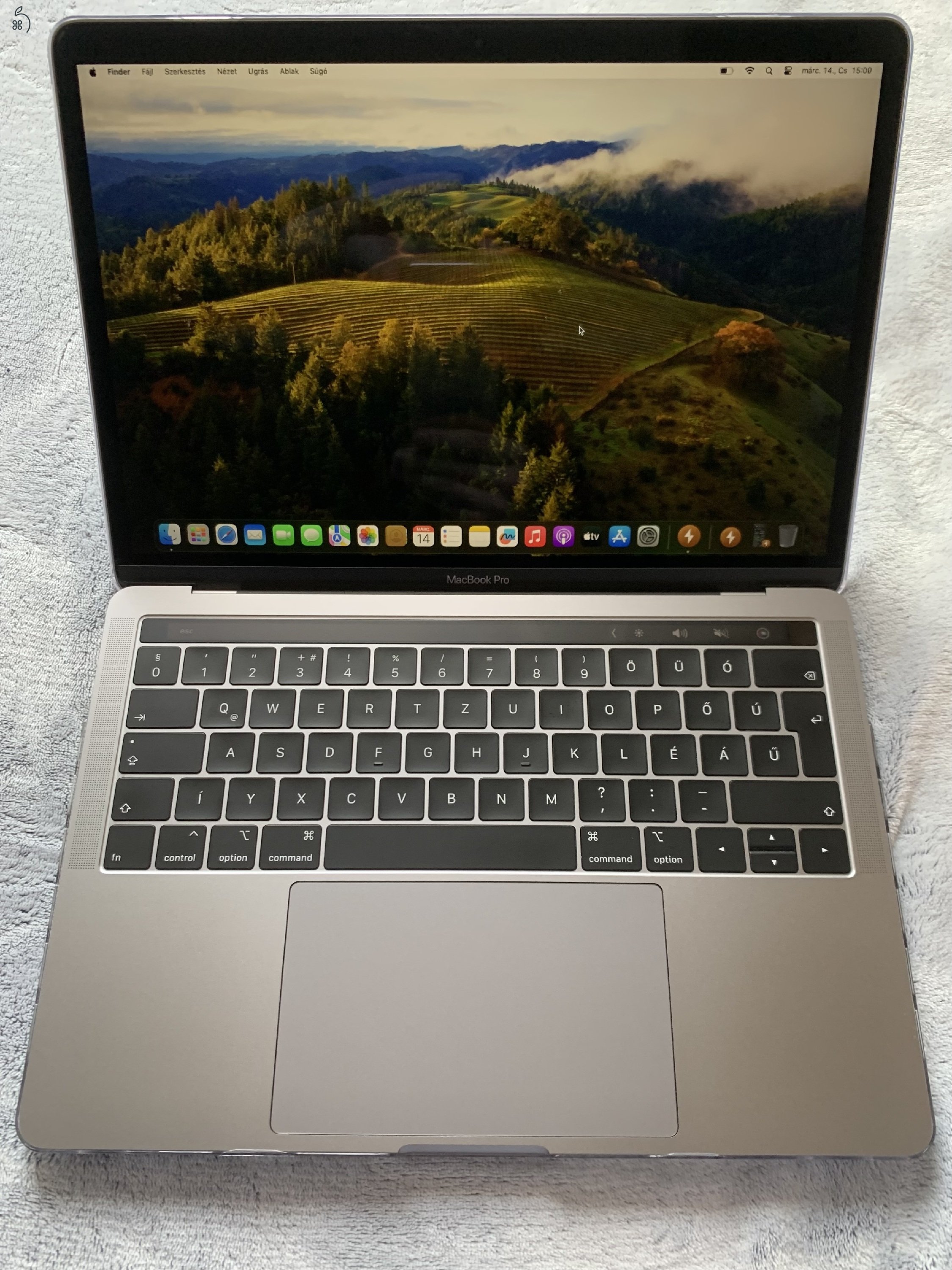 MacBook Pro CTO 13” 2019 | 512gb SSD | 16gb RAM |