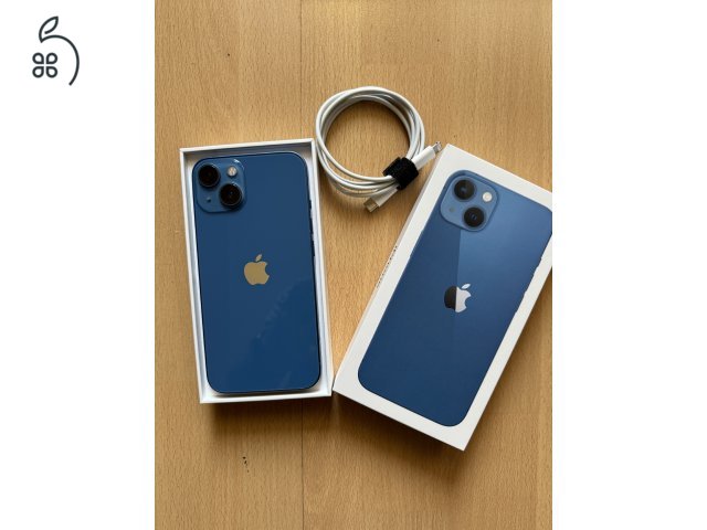 Független Iphone 13 128GB Blue