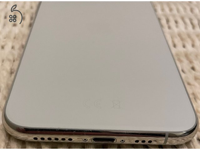 Iphone 11 pro 512GB, ezüst, kártyafüggetlen, szép állapotban eladó