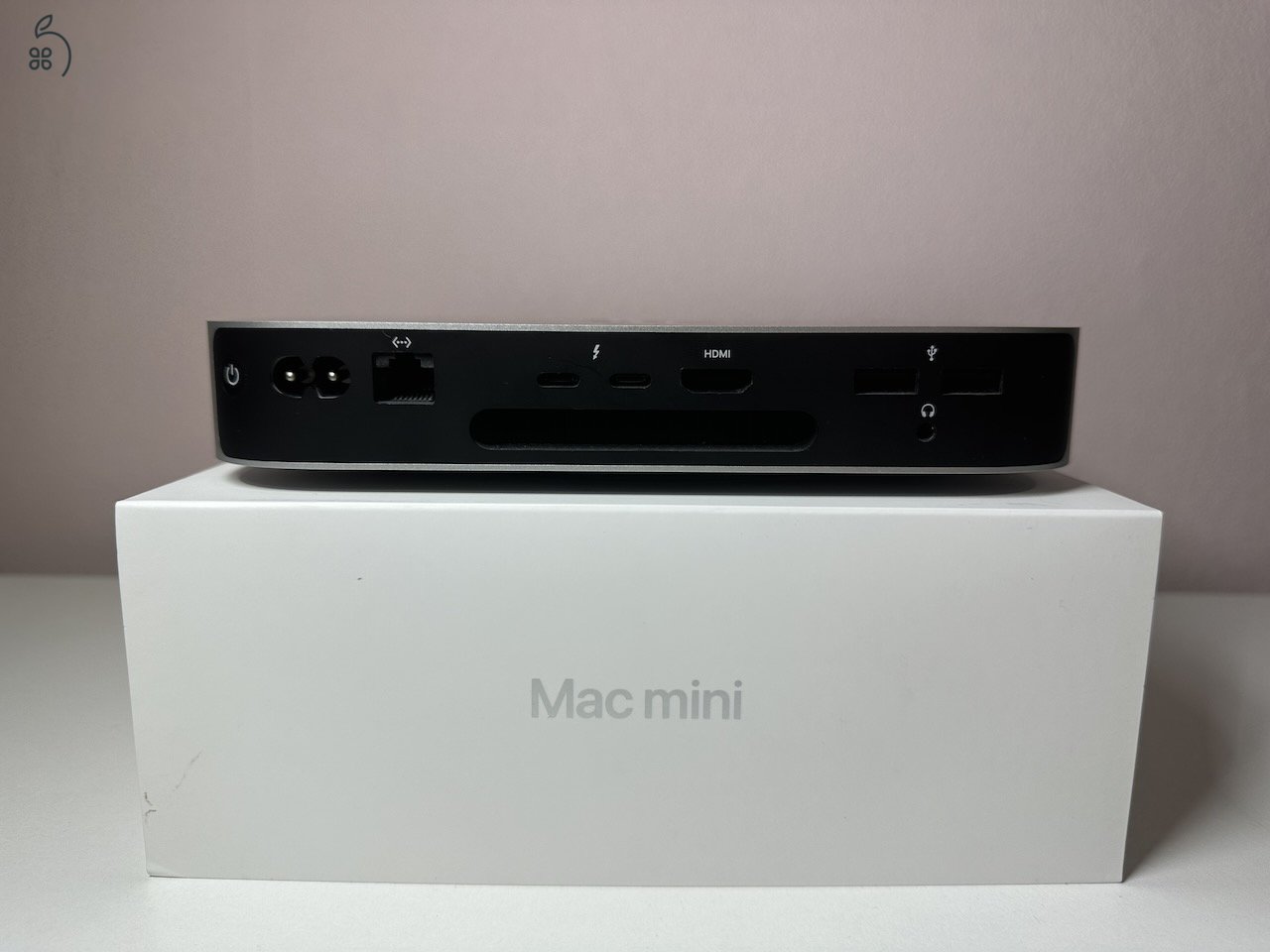 Mac Mini M2 8Gb/256GB