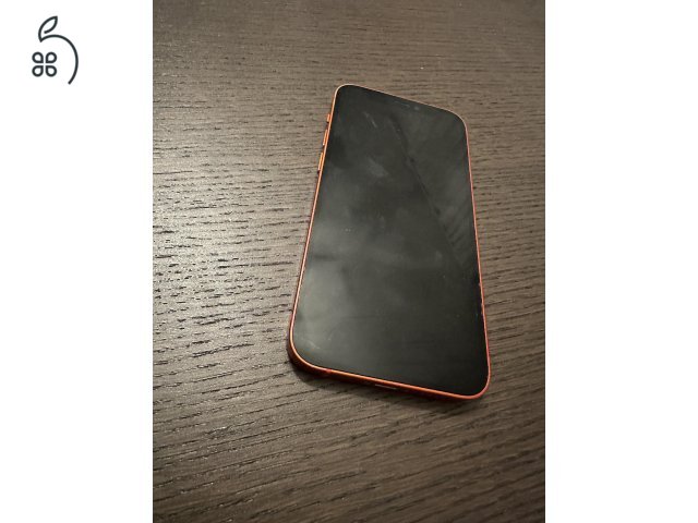 iPhone 12 mini red 128GB, tokkal hordott
