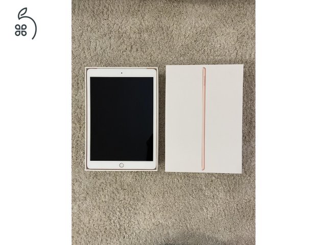 Eladó iPad 7. generációs Wi-Fi + Cellular rosegold színben