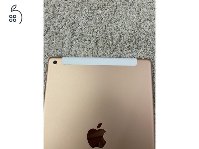 Eladó iPad 7. generációs Wi-Fi + Cellular rosegold színben