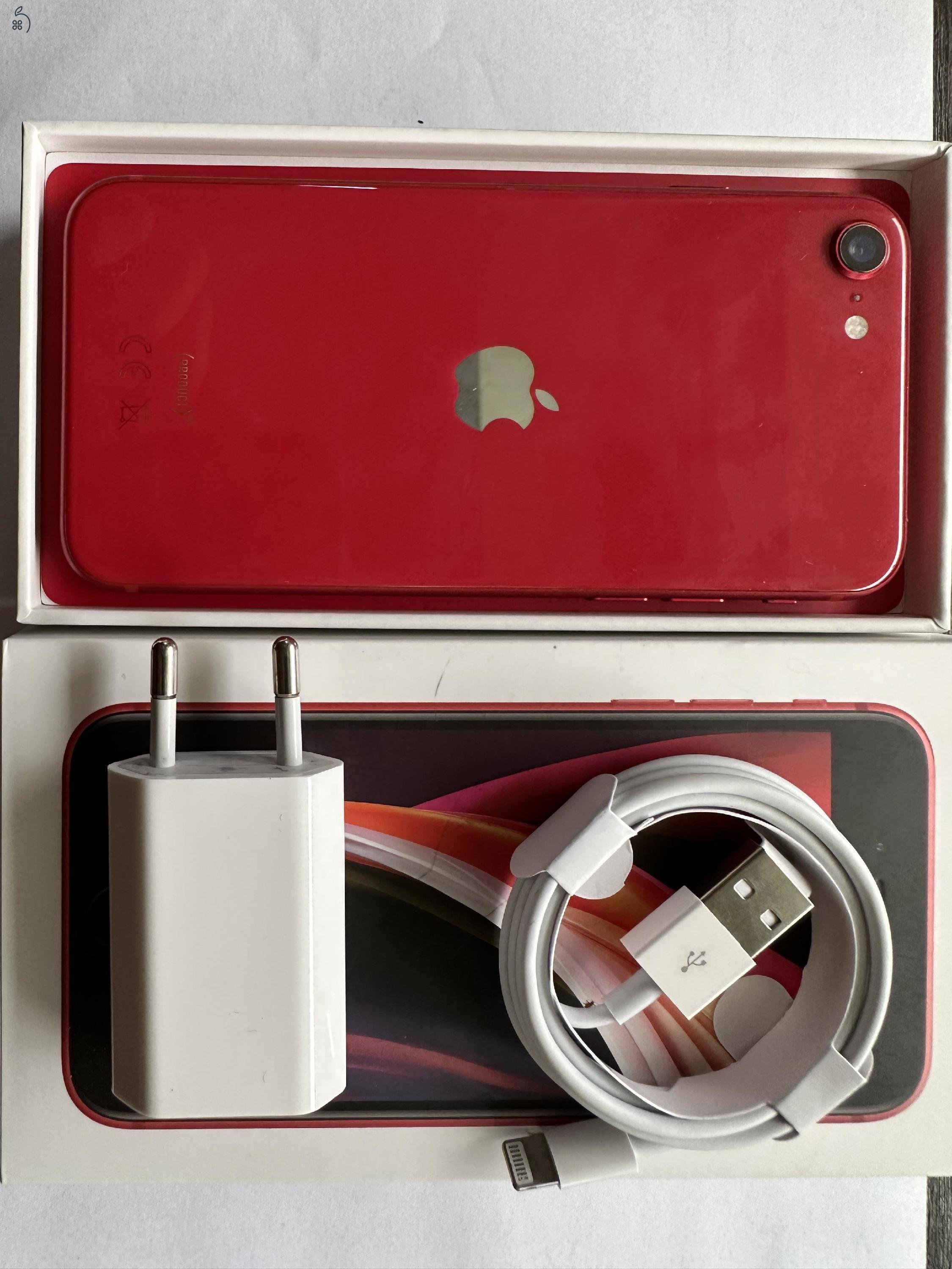 Iphone SE 2020, RED, 64GB