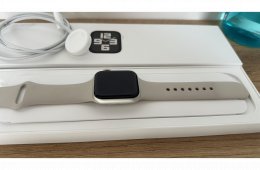 Apple Watch SE II. 2023 starlight 40mm