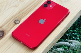 Apple iPhone 11 / 64GB / Product RED  / 12 HÓ GARANCIA / Kód: 7410 /