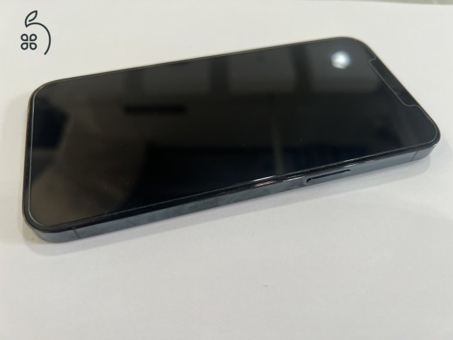 Kiváló állapotú Apple iPhone 12 Pro Max 128GB, kártyafüggetlen, kék színben, 12 hó garanciával!