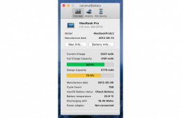 Macbook pro 13 2.5 GHz, 8 gb RAM mid 2012