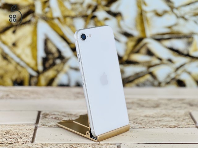 Eladó iPhone SE (2020) 64 GB White szép állapotú - 12 HÓ GARANCIA - R6544