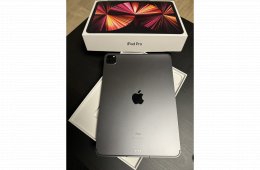 iPad Pro 2022 M1 128GB Space gray + 5G Cellular