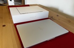 Apple Macbook Air M2 - ÁFA-s számla, magyar, 256GB SSD, 8GB RAM