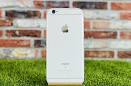 Eladó iPhone 6s 32 GB Silver 100% aksi szép állapotú - 12 HÓ GARANCIA - 4383
