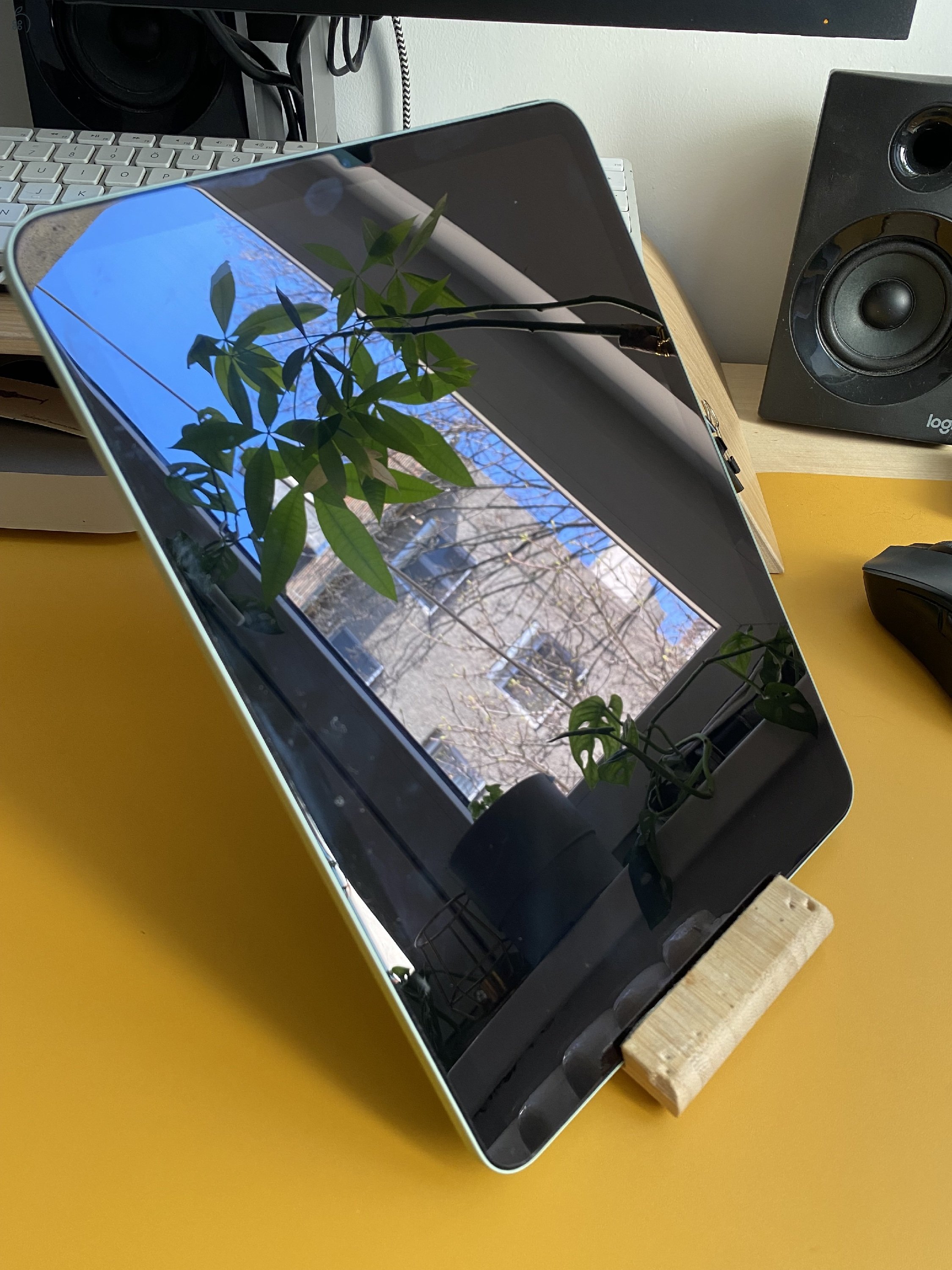 Hibátlan iPad Air 4 Wifi 64 GB Zöld