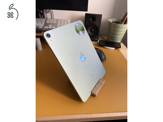 Hibátlan iPad Air 4 Wifi 64 GB Zöld