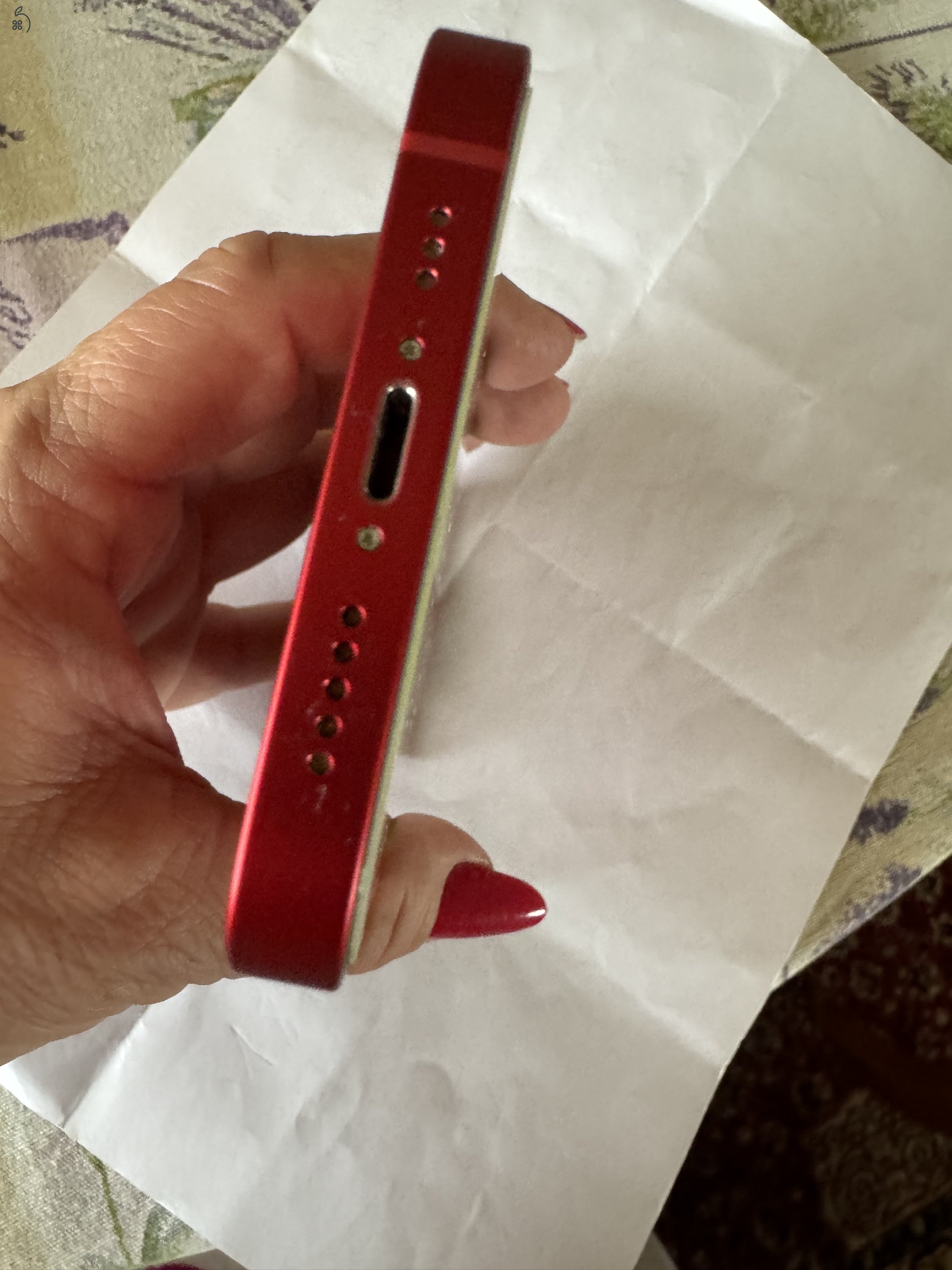 IPhone 13  Red 128GB