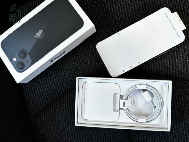 Eladó kitűnő állapotban lévő, megkímélt, újszerű IPhone 13 mini