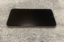 iPhone 11 Pro Max 64GB arany, kártyafüggetlen, karcmentes állapot