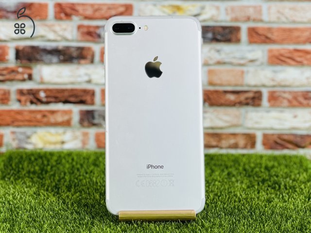 Eladó iPhone 7 Plus 32 GB Silver szép állapotú - 12 HÓ GARANCIA - 125